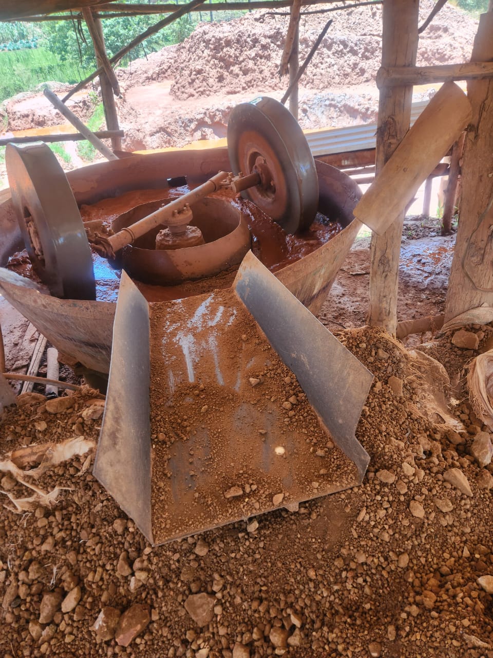 Ethical Mining Operations
