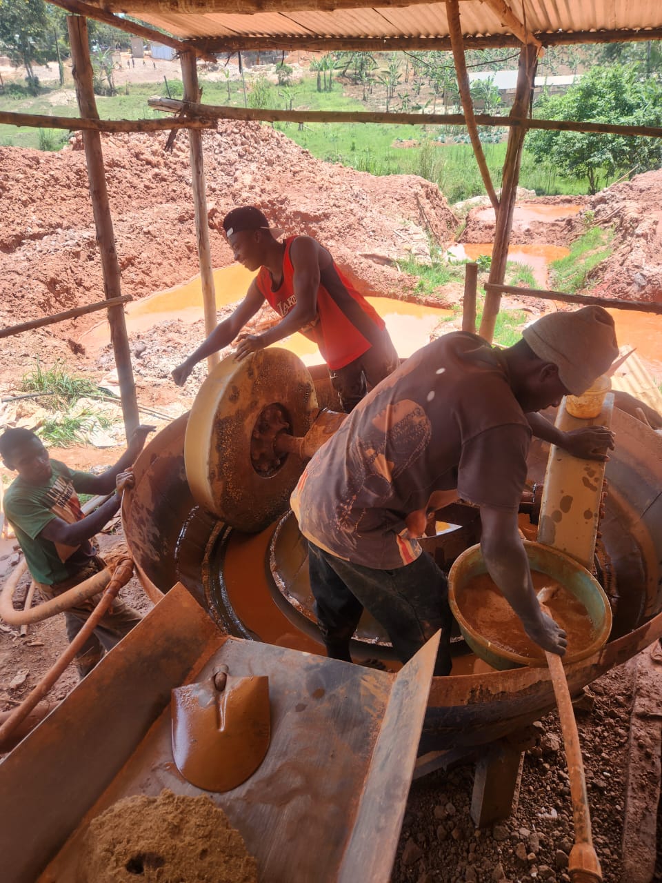 SEGO Mineral Operations